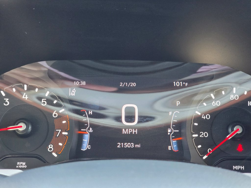 Used 2025 Jeep Compass Limited AWD/4WD image 18