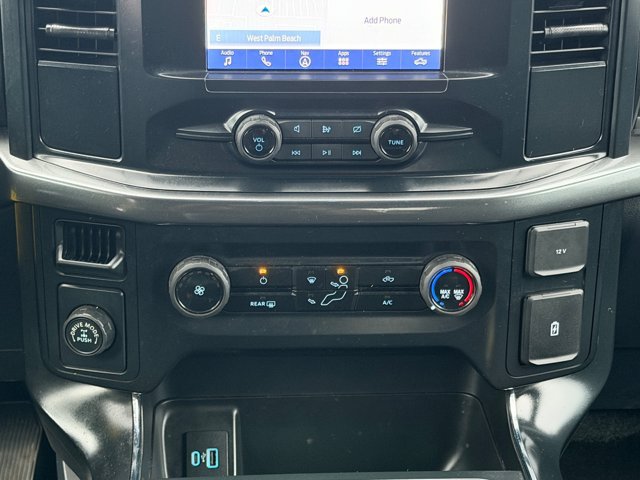 Certified 2023 Ford F150 XL w/ STX Appearance Package RWD image 25
