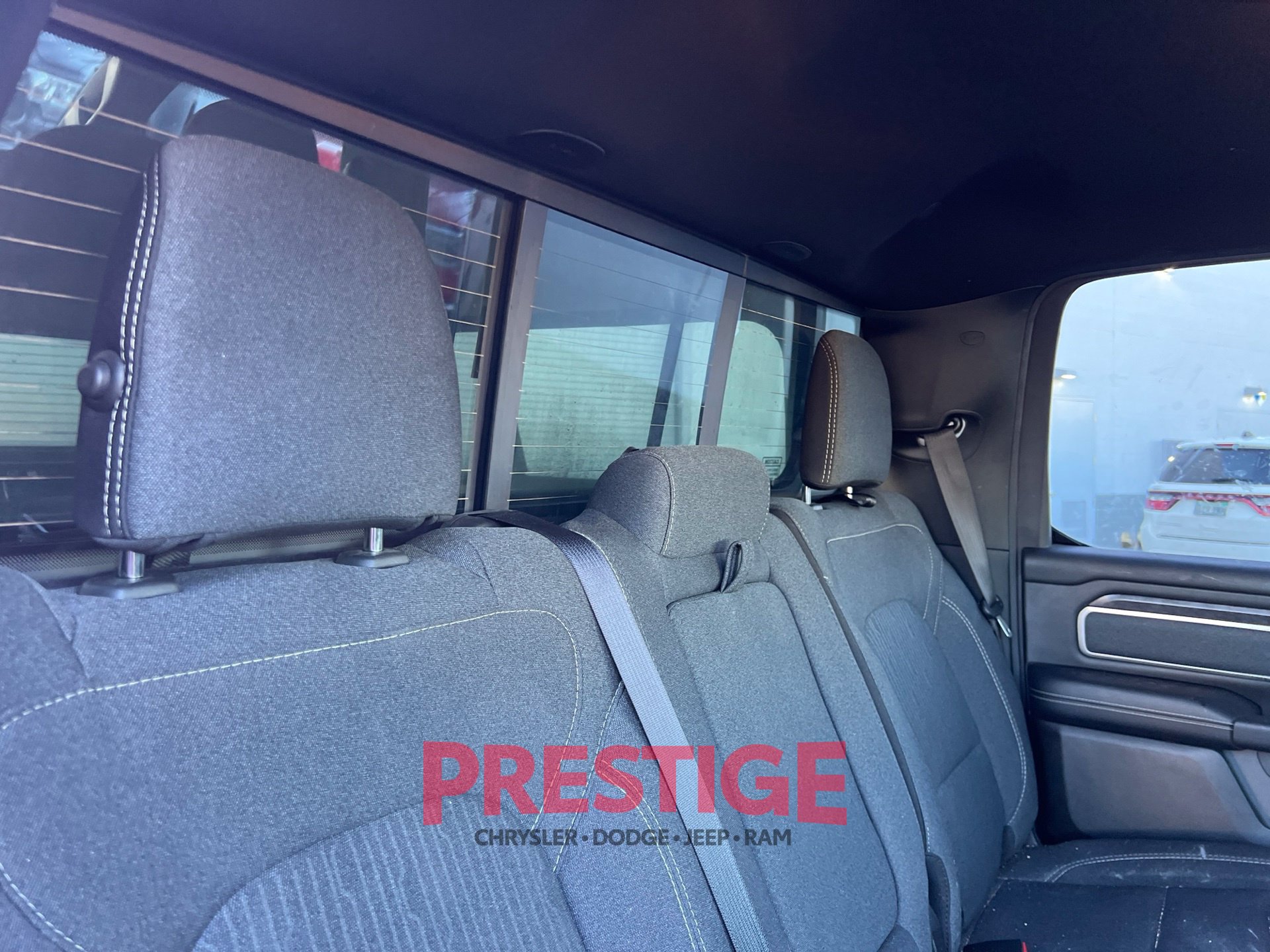 Used 2020 RAM 1500 Big Horn AWD/4WD image 23
