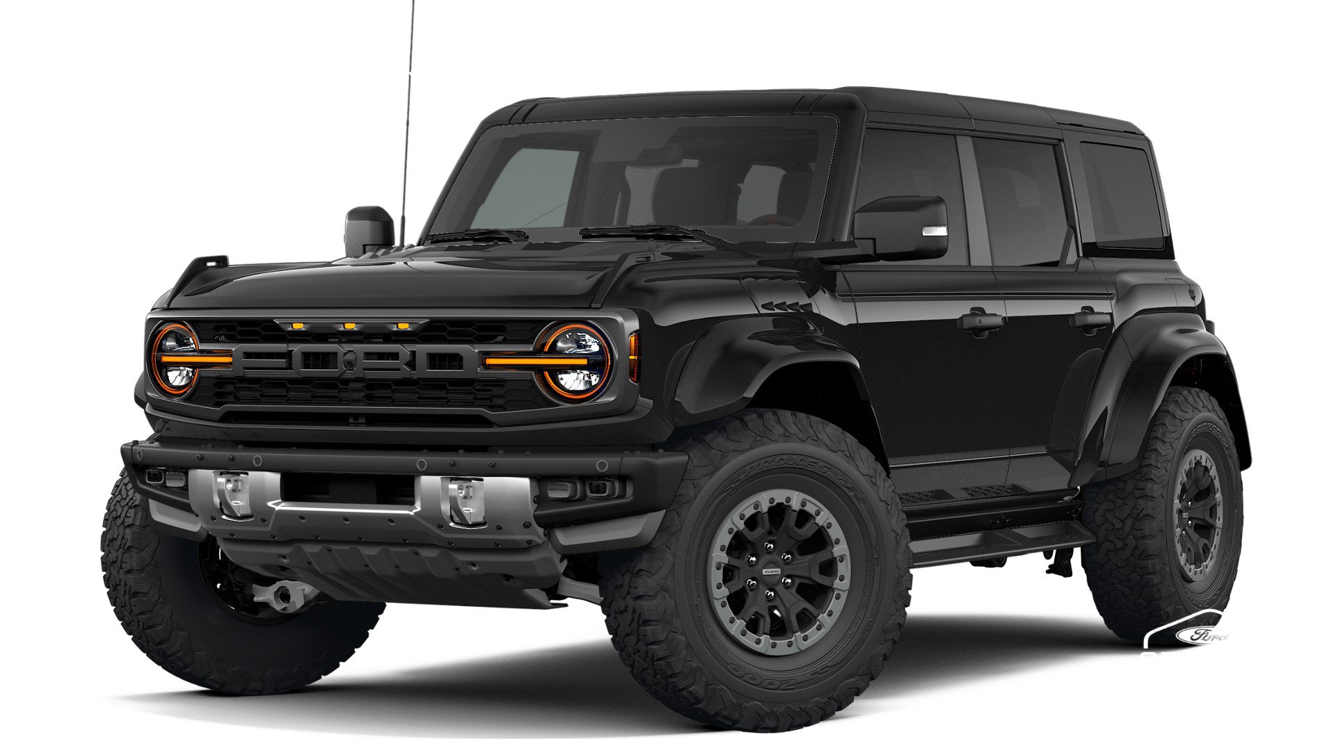 New 2026 Ford Bronco Raptor AWD/4WD image 1
