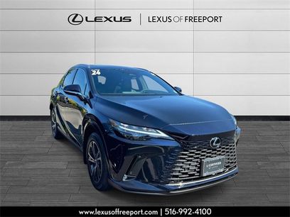 Certified 2024 Lexus RX 350 Premium