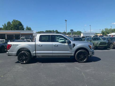 New 2026 Ford F150 Lariat w/ Equipment Group 501A Mid AWD/4WD image 4