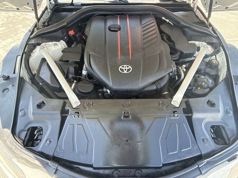 Used 2022 Toyota Supra Premium w/ Driver Assist Package RWD image 25