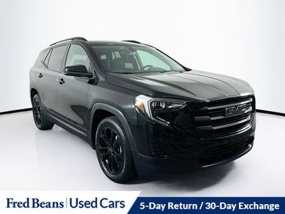 Used 2019 GMC Terrain SLE w/ Driver Convenience Package