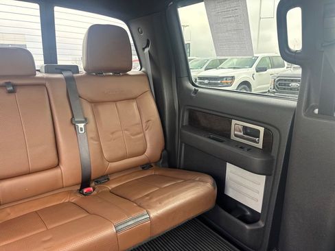 Used 2014 Ford F150 Platinum AWD/4WD image 20