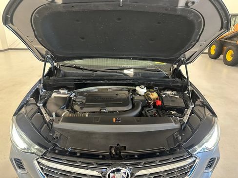 Certified 2021 Buick Envision Essence AWD/4WD image 32