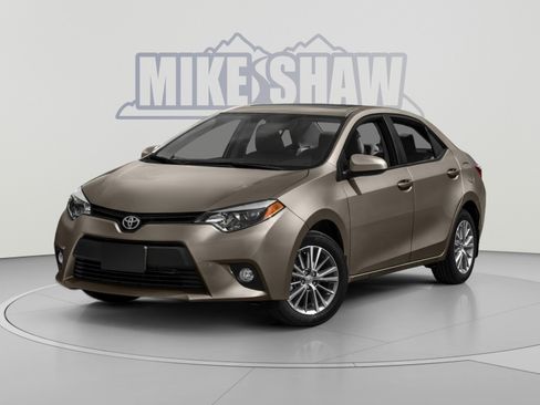 Used 2016 Toyota Corolla LE FWD image 1