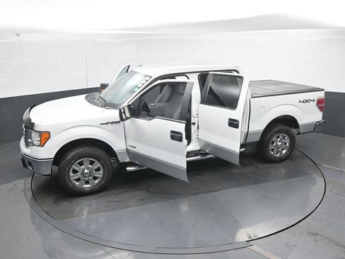 Used 2012 Ford F150 XLT w/ XLT Chrome Pkg AWD/4WD image 46