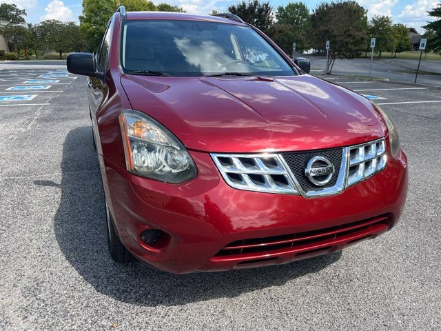 Used 2014 Nissan Rogue S w/ Convenience Package FWD image 24