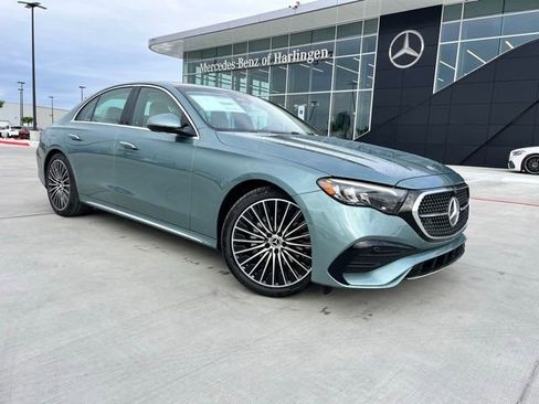 New 2026 Mercedes-Benz E 350 E 350 image 1