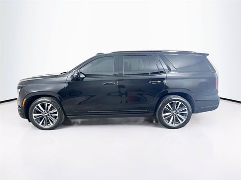 Used 2025 Cadillac Escalade Sport w/ Touring Package AWD/4WD image 30