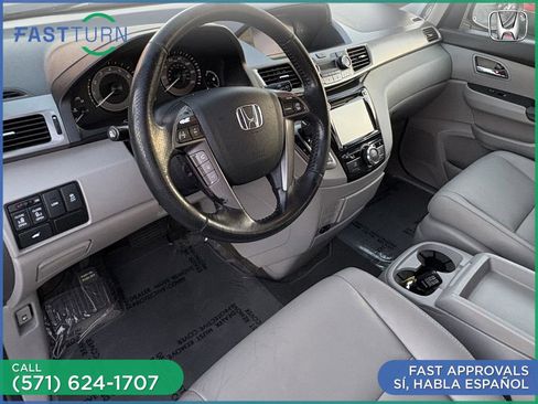 Used 2015 Honda Odyssey EX-L image 19