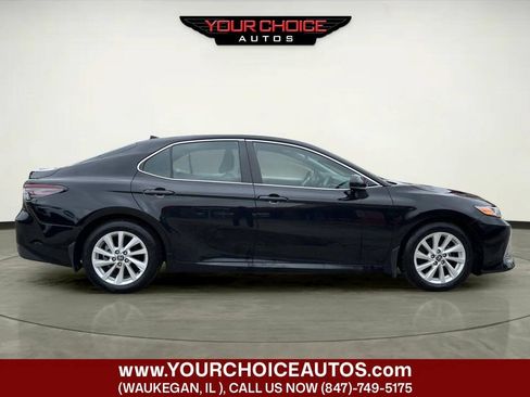 Used 2023 Toyota Camry LE FWD image 6