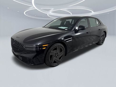 New 2026 Genesis G90 3.5T Prestige AWD/4WD image 9