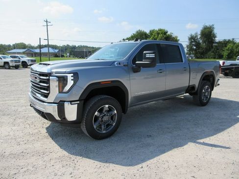 New 2026 GMC Sierra 2500 SLE w/ SLE Value Package; AWD/4WD image 10