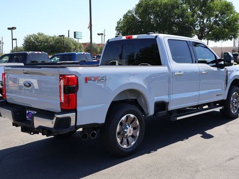 Used 2025 Ford F250 Lariat w/ Chrome Package AWD/4WD image 17