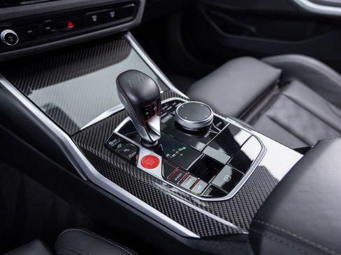 Used 2024 BMW M3 Competition w/ Executive Package AWD/4WD image 10