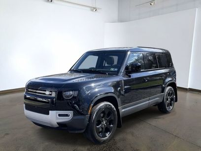 Used 2025 Land Rover Defender 110 S