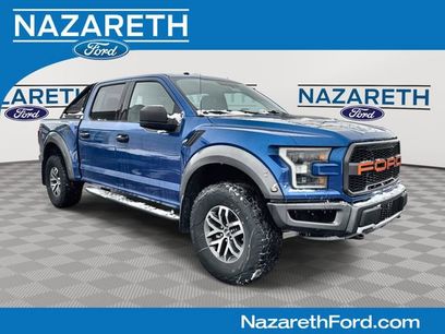 Used 2018 Ford F150 Raptor w/ Equipment Group 801A Mid
