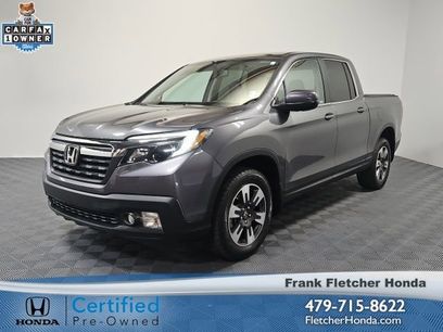 Certified 2018 Honda Ridgeline RTL-T