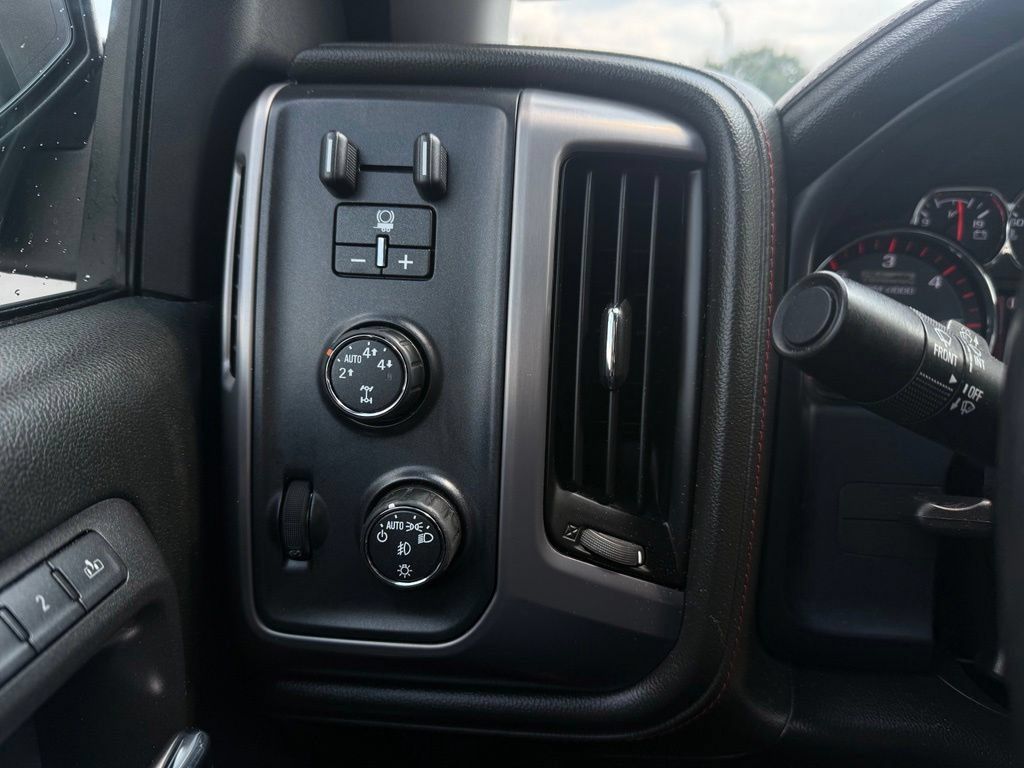 Used 2016 GMC Sierra 1500 SLT w/ All-Terrain Package AWD/4WD image 13