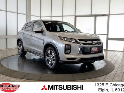 Used 2024 Mitsubishi Outlander Sport ES