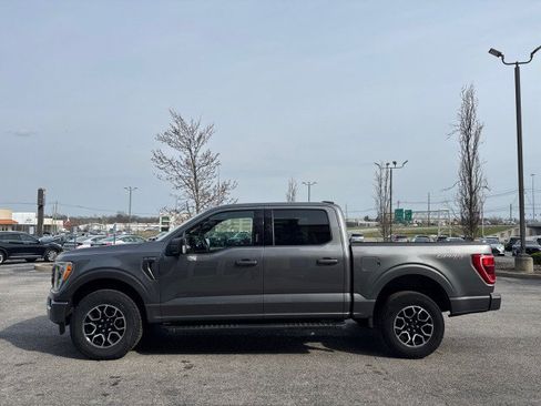 Used 2023 Ford F150 XLT w/ Equipment Group 302A High AWD/4WD image 16