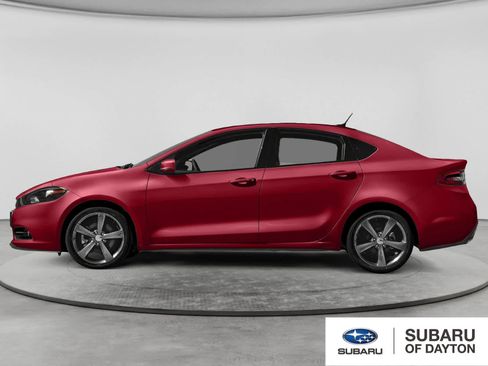 Used 2015 Dodge Dart GT w/ Sun/Sound Group FWD image 3