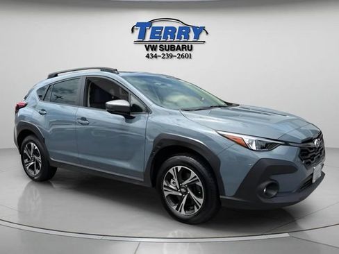 Certified 2025 Subaru Crosstrek 2.5i Premium AWD/4WD image 1