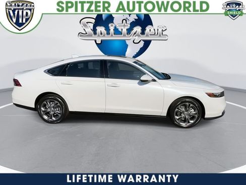 New 2026 Honda Accord EX-L image 3