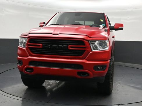 Used 2020 RAM 1500 Big Horn AWD/4WD image 9