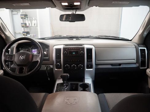 Used 2012 RAM 1500 Big Horn w/ Luxury Group image 18