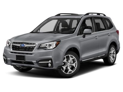 Used 2018 Subaru Forester 2.5i Touring w/ Popular Package #3B