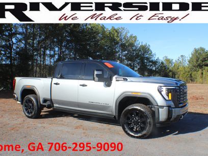 Certified 2024 GMC Sierra 2500 Denali Ultimate