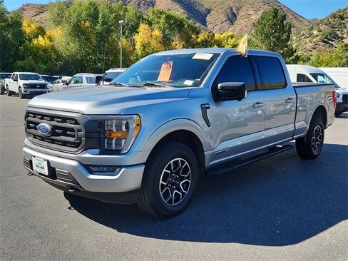 Certified 2022 Ford F150 XLT w/ Equipment Group 302A High image 5