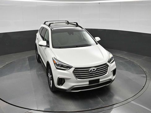 Used 2017 Hyundai Santa Fe Limited AWD/4WD image 23