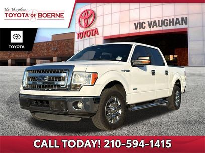 Used 2014 Ford F150 XLT w/ Equipment Group 302A Luxury