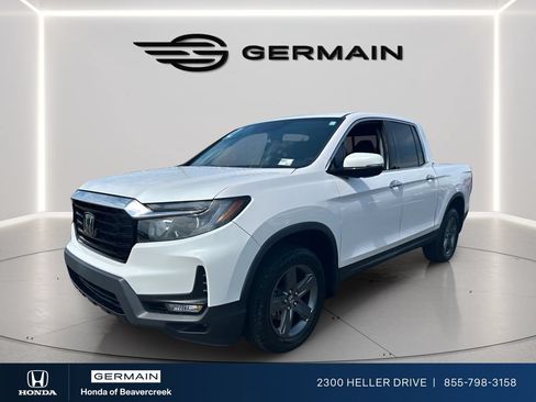 Used 2023 Honda Ridgeline RTL-E image 4