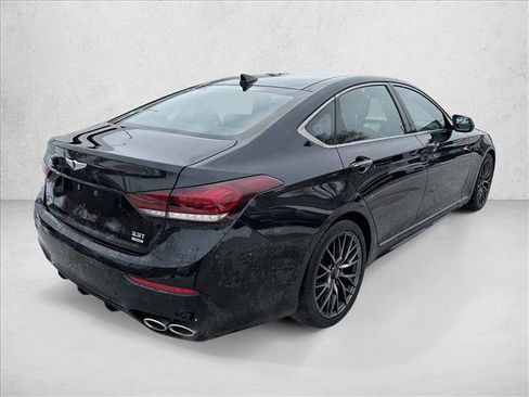 Used 2019 Genesis G80 3.3T Sport image 5