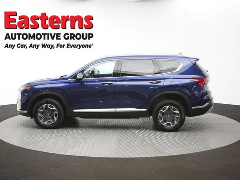 Used 2023 Hyundai Santa Fe Blue AWD/4WD image 60
