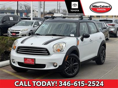Used 2014 MINI Cooper Countryman