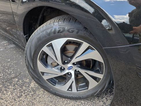 Certified 2024 Subaru Legacy Premium AWD/4WD image 12