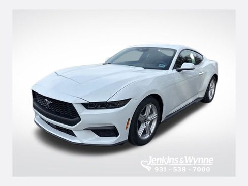 New 2026 Ford Mustang Coupe RWD image 1