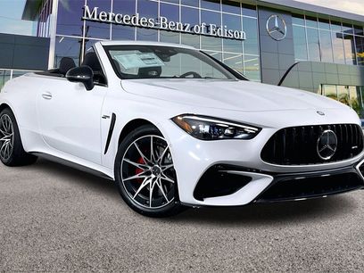 New 2026 Mercedes-Benz CLE 53 AMG 4MATIC Cabriolet