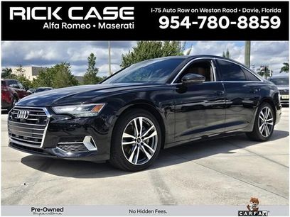 Used 2023 Audi A6 2.0T Premium w/ Convenience Package