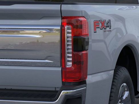 New 2026 Ford F350 King Ranch w/ Chrome Package image 21