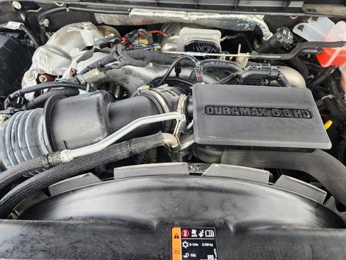 Used 2025 GMC Sierra 2500 AT4X AWD/4WD image 33