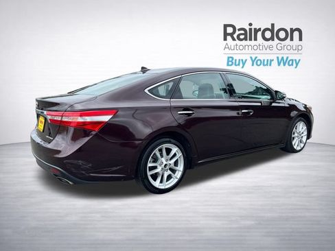 Used 2015 Toyota Avalon Limited w/ Technology Package FWD image 7