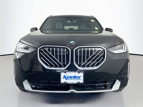Certified 2025 BMW X3 xDrive30 w/ Premium Package AWD/4WD image 9