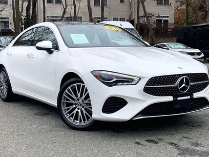 Certified 2024 Mercedes-Benz CLA 250 4MATIC